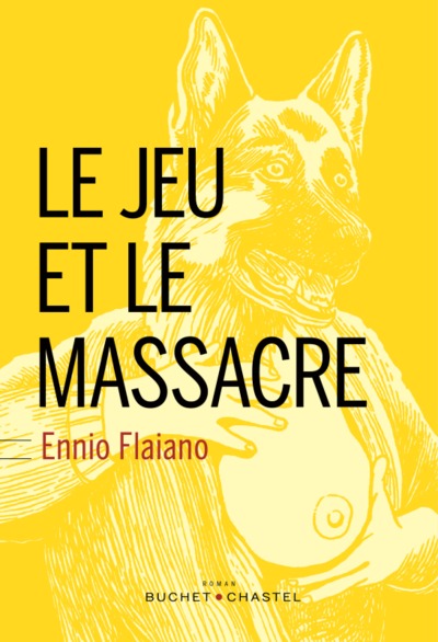 Le jeu et le massacre (9782283029909-front-cover)