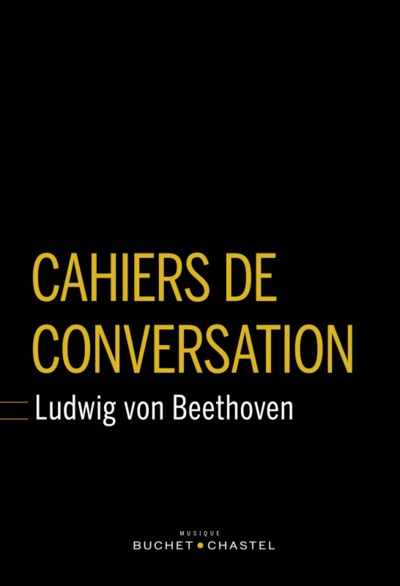 CAHIERS DE CONVERSATIONS (9782283028759-front-cover)