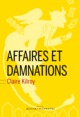 Affaires et damnation (9782283027059-front-cover)