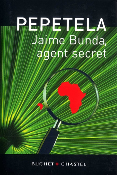JAIME BUNDA AGENT SECRET (9782283020845-front-cover)