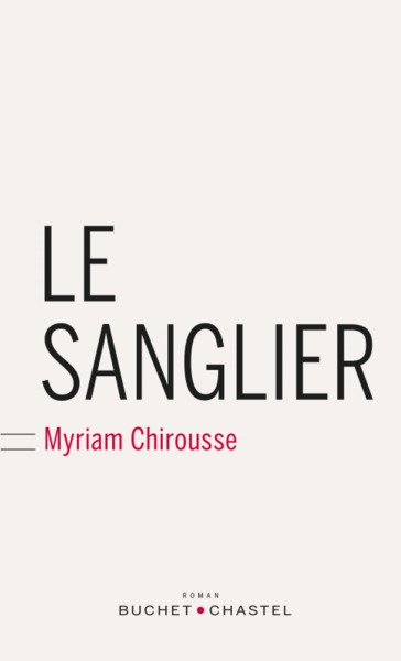 Le sanglier (9782283029176-front-cover)