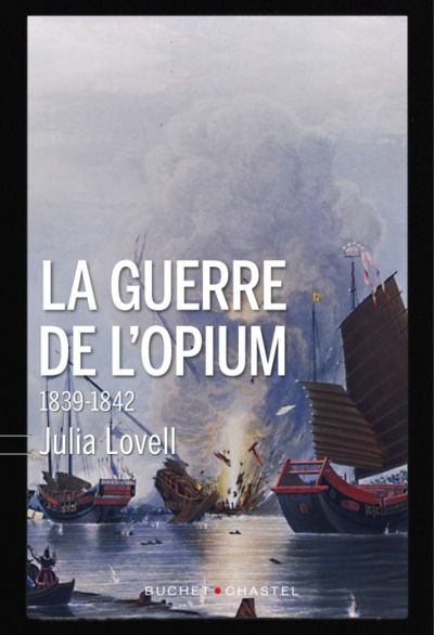 La guerre de l'opium (9782283028193-front-cover)