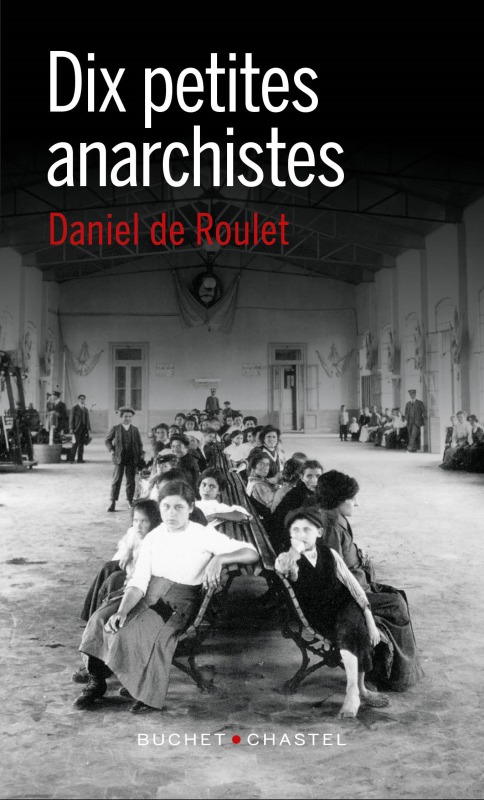 Dix petites anarchistes (9782283031780-front-cover)