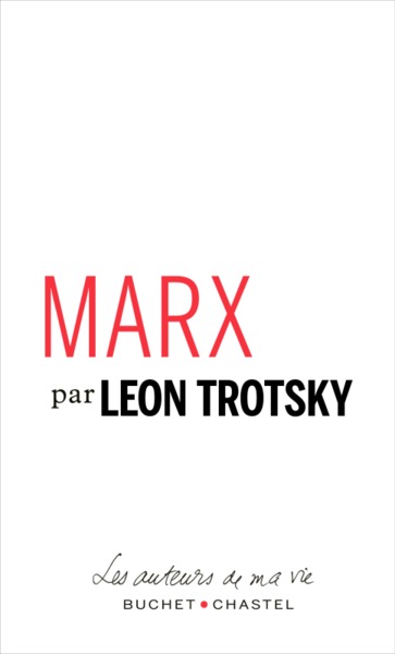 Marx (9782283032381-front-cover)
