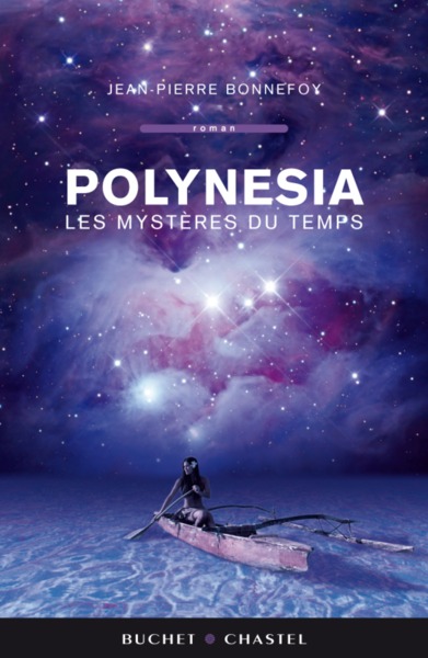 Polynesia - les mysteres du temps (9782283024386-front-cover)