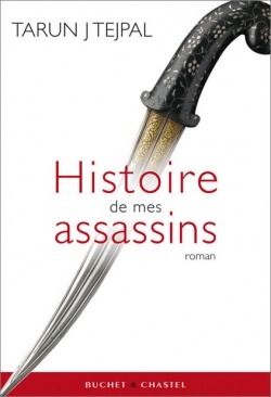 HISTOIRE DE MES ASSASSINS (9782283022832-front-cover)