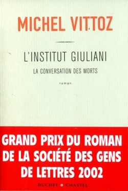 L'institut Giuliani t1 (9782283018767-front-cover)