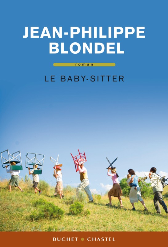 Le baby sitter (9782283024270-front-cover)