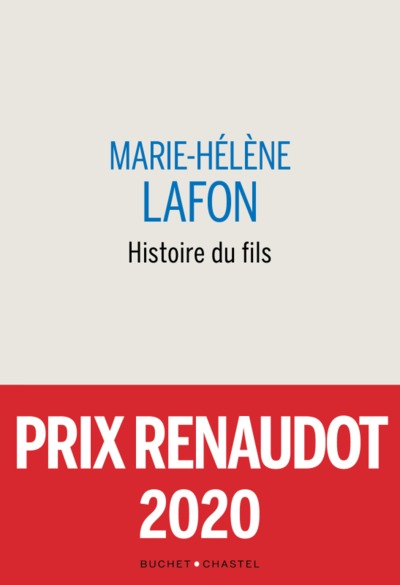 Histoire du fils (9782283032800-front-cover)
