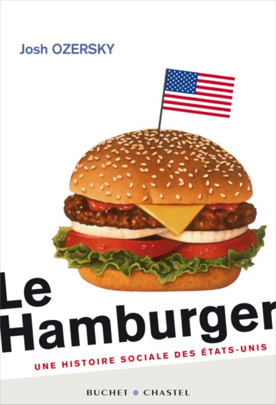 Le hamburger (9782283025918-front-cover)