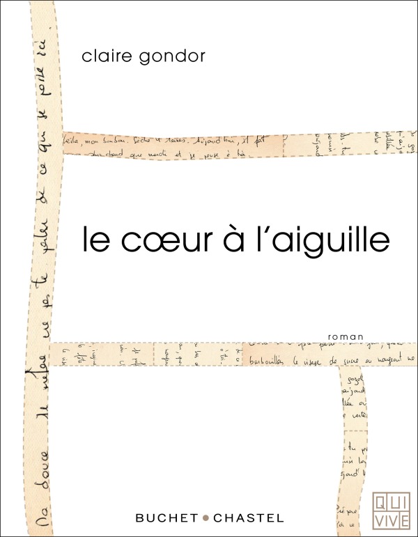 Le cœur à l'aiguille (9782283030547-front-cover)