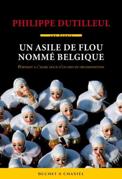 UN ASILE DE FLOU NOMME BELGIQUE (9782283023501-front-cover)