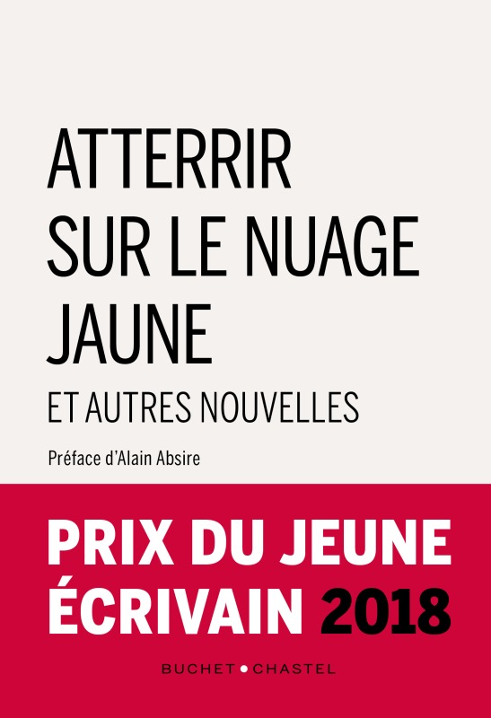 Atterrir sur le nuage jaune et autres nouvelles (9782283031346-front-cover)