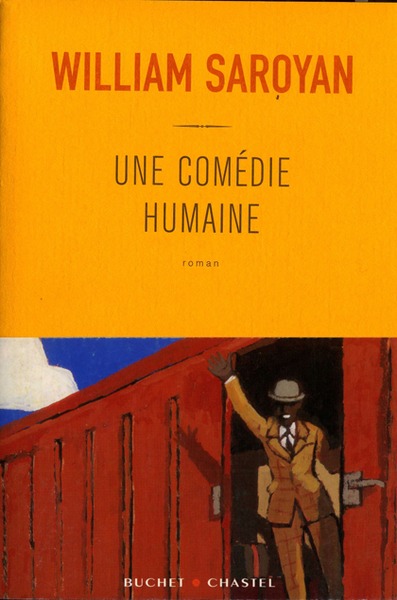 LA COMEDIE HUMAINE (9782283019269-front-cover)