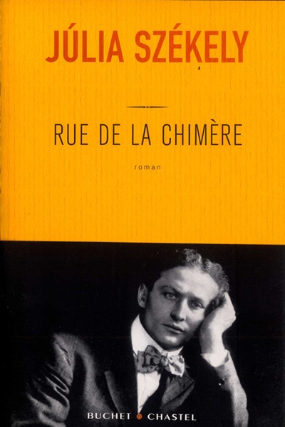 RUE DE LA CHIMERE (9782283021262-front-cover)