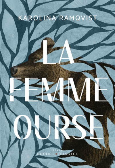 La Femme ourse (9782283034378-front-cover)