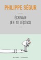 Ecrivain en dix leçons (9782283020784-front-cover)