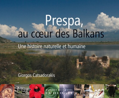 PRESPA AU COEUR DES BALKANS (9782283023303-front-cover)