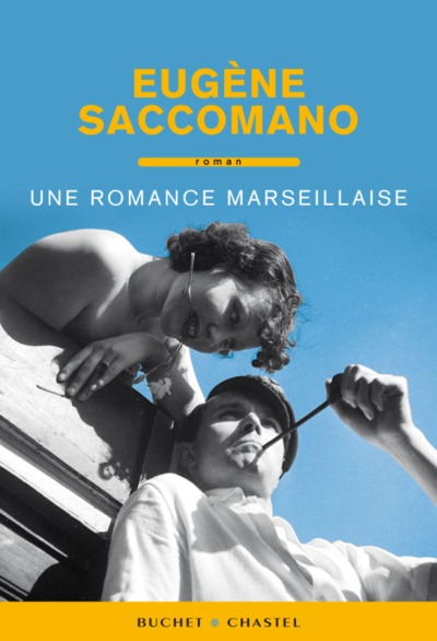Une romance marseillaise (9782283023785-front-cover)