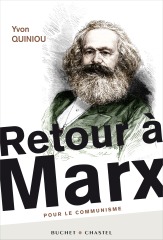 Retour à Marx (9782283026649-front-cover)
