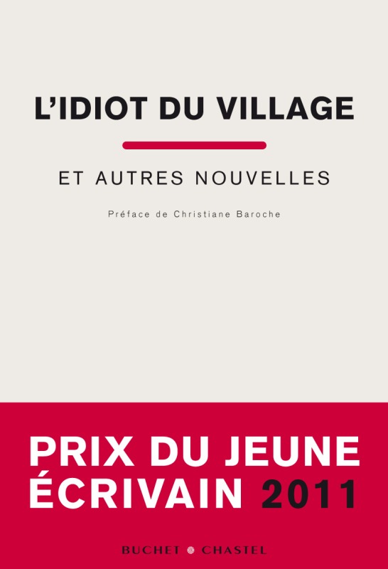 L'idiot du village et autres nouvelles (9782283024973-front-cover)