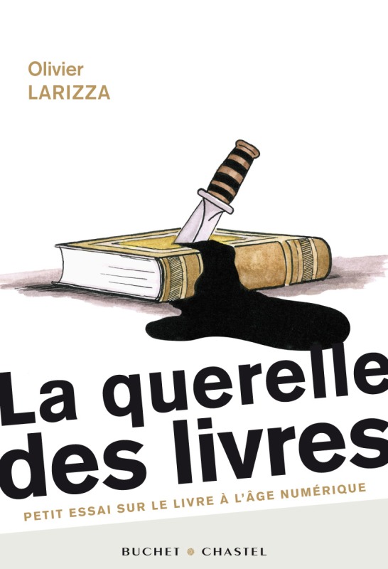 La querelle des livres (9782283025833-front-cover)