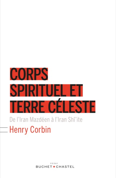 CORPS SPIRITUEL ET TERRE CELESTE (9782283028810-front-cover)
