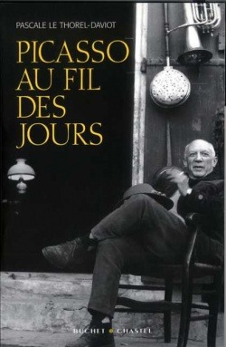 Picasso au fil des jours (9782283019863-front-cover)