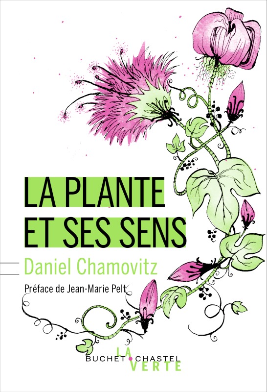 La plante et ses sens (9782283031322-front-cover)