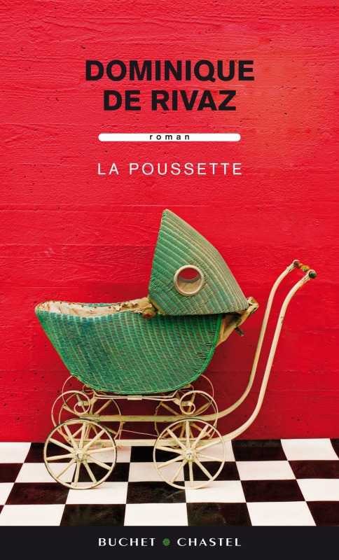 La poussette (9782283024997-front-cover)