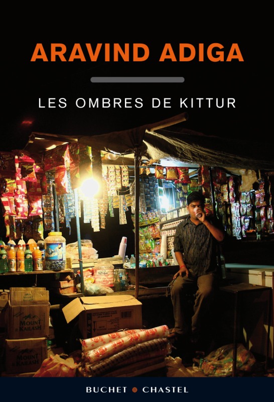 Les ombres de kittur (9782283024324-front-cover)