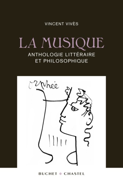 La musique anthologie littéraire et philosophique (9782283024799-front-cover)