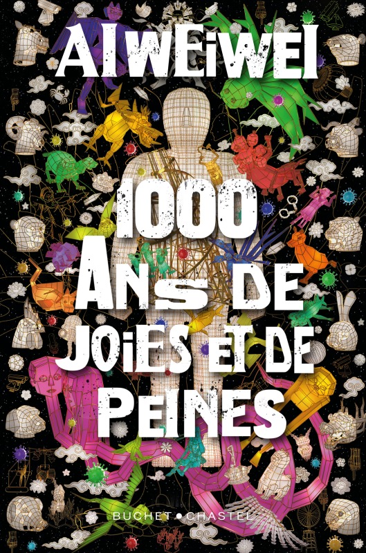 1 000 ans de joies et de peines (9782283034644-front-cover)