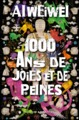 1 000 ans de joies et de peines (9782283034644-front-cover)