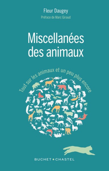 Miscellanées des animaux (9782283029770-front-cover)