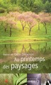 Au printemps des paysages (9782283020425-front-cover)