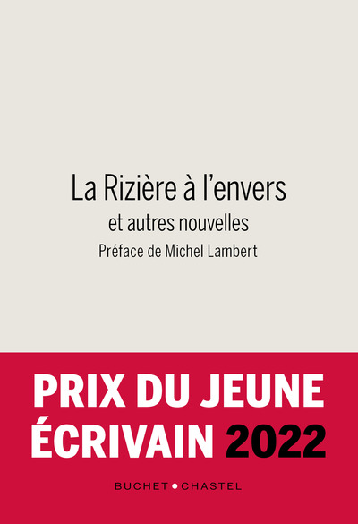 La Rizière à l'envers, Et autres nouvelles (9782283036075-front-cover)