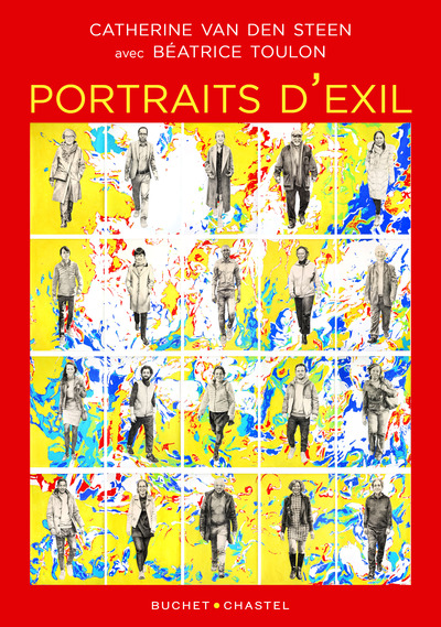 Portraits d'exil (9782283036761-front-cover)