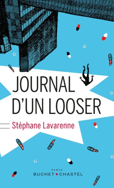 Journal d'un looser (9782283027486-front-cover)