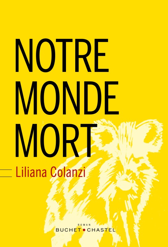 Notre monde mort (9782283030295-front-cover)