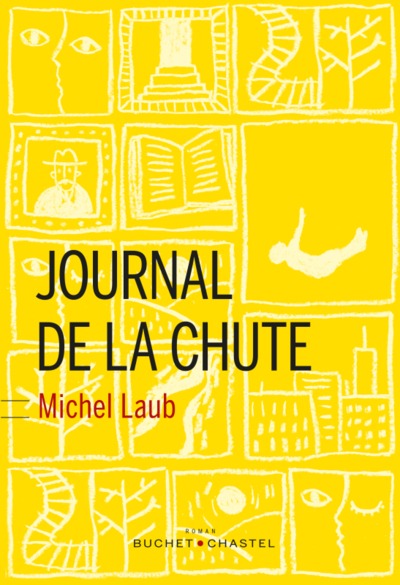 JOURNAL DE LA CHUTE (9782283026519-front-cover)