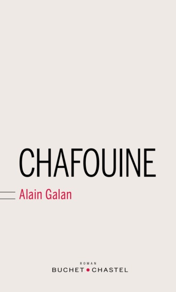 Chafouine (9782283031056-front-cover)