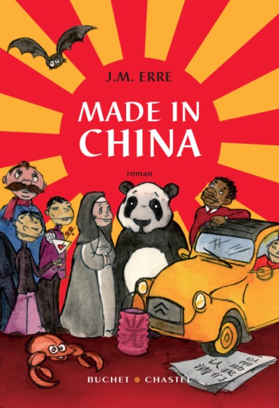 Made in china (9782283023235-front-cover)