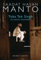 TOBA TEK SINGH ET AUTRES NOUVELLES (9782283022580-front-cover)