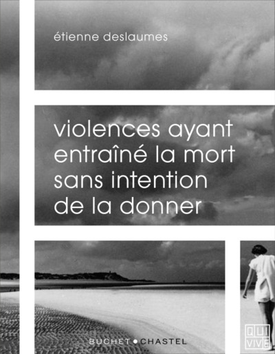 VIOLENCES AYANT ENTRAINÉ LA MORT SANS INTENTION DE LA DONNER (9782283030967-front-cover)