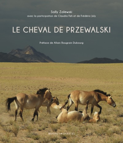 Le cheval de Przewalski (9782283031315-front-cover)