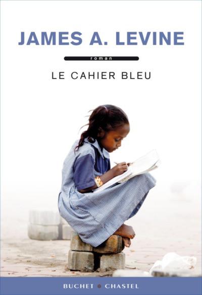 Le cahier bleu (9782283024171-front-cover)