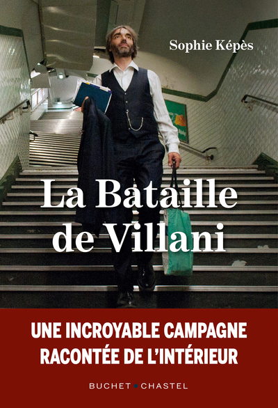 La Bataille de Villani (9782283034064-front-cover)