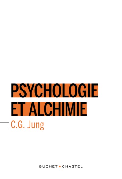 Psychologie et alchimie (9782283027387-front-cover)