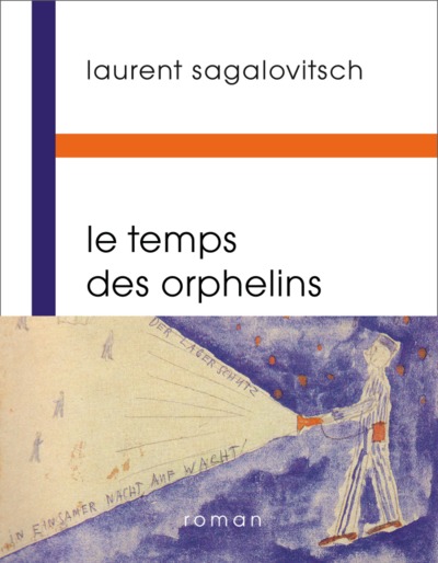 Le temps des orphelins (9782283033234-front-cover)